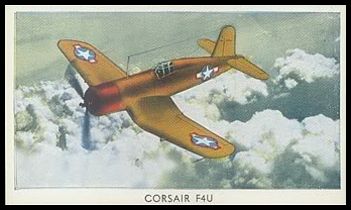5 Corsair F4U